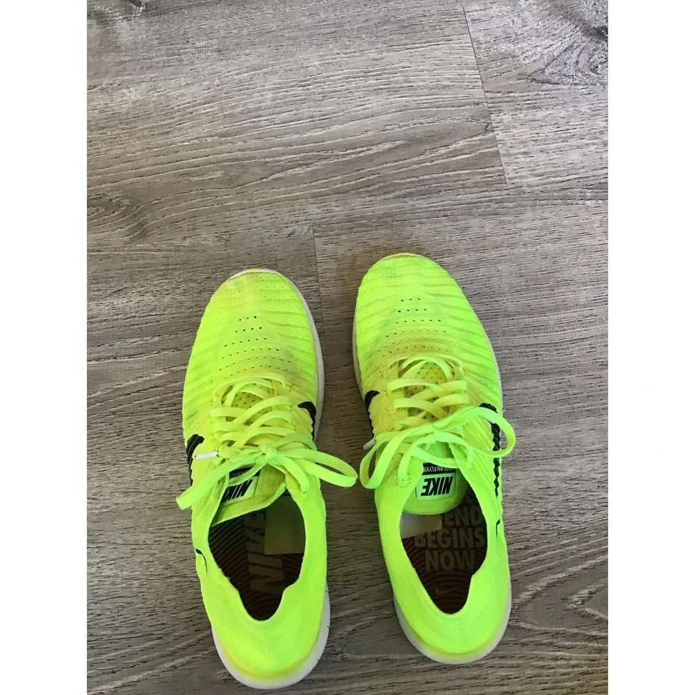 Nike welcome my